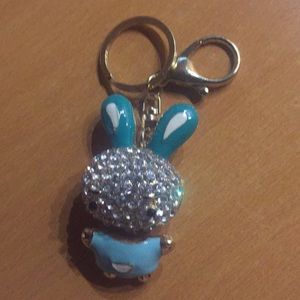 Keychain charm